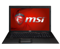 MSI GP70 Leopard i5-4200H/8GB/120+1000/DVD-RW GT840M - 188531 - zdjęcie 5